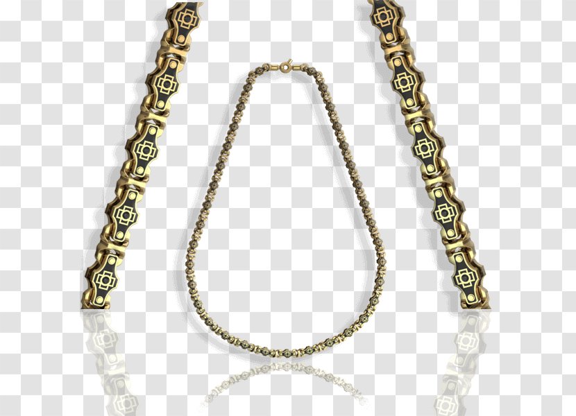 Necklace Эксклюзивные ювелирные украшения - Kiev - Prytula Jewellery Group Gold ChainNecklace Transparent PNG