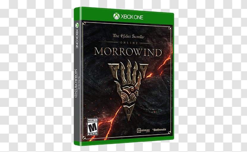 Elder Scrolls Online: Morrowind The III: II: Daggerfall V: Skyrim – Dragonborn PlayStation 4 - Online Transparent PNG