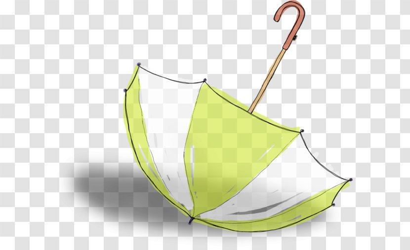 Umbrella Illustration - Text - Free Buckle Backwards Creative Transparent PNG