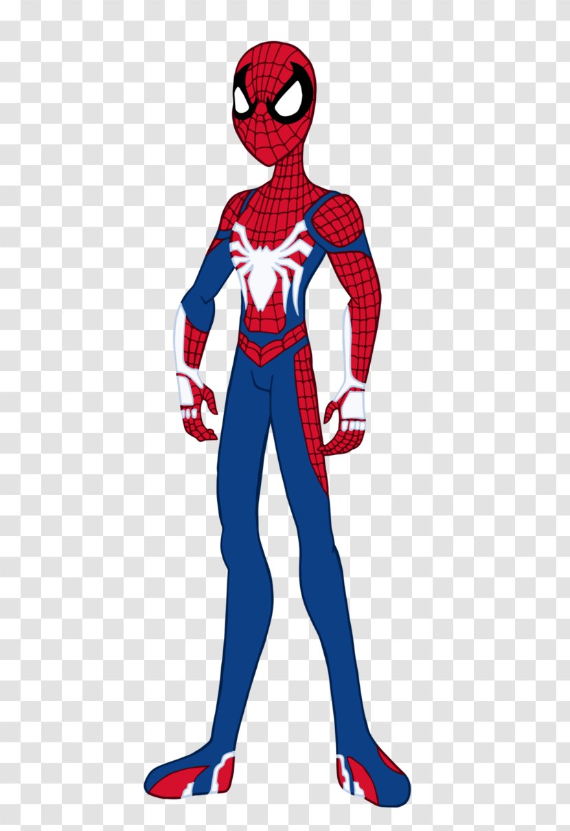 Spider-Man DeviantArt Drawing 0 - Art - Spiderman Transparent PNG