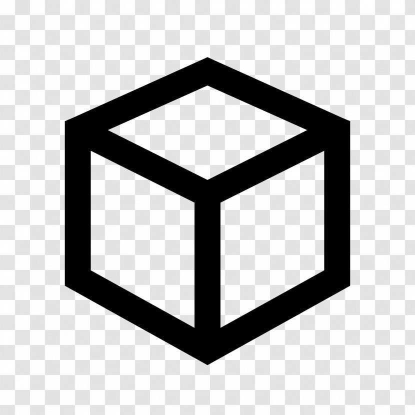 Free - Rectangle - Cube Transparent PNG
