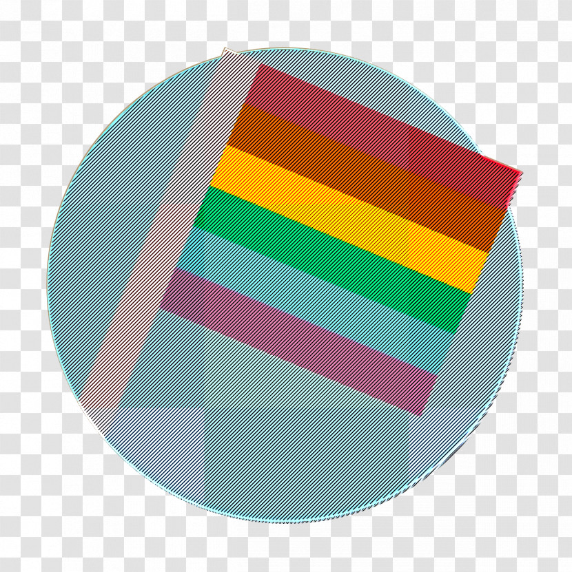 Rainbow Flag Icon World Pride Day Icon Pride Icon Transparent PNG