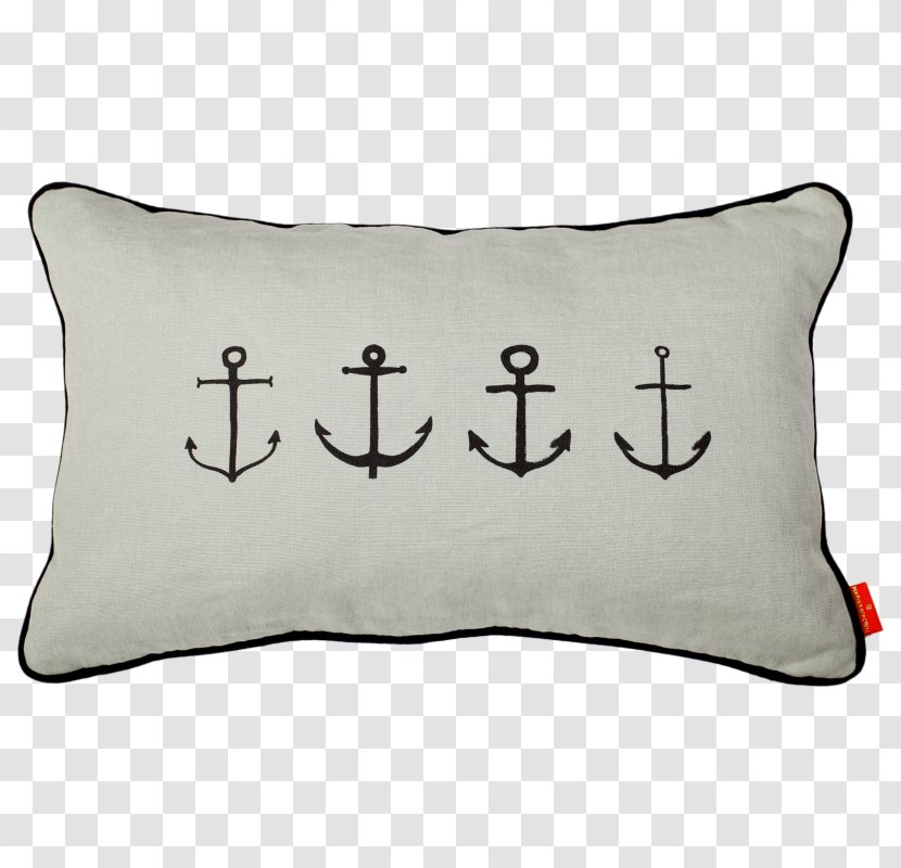 Throw Pillows Cushion Duvet Covers - Anchor - Pillow Transparent PNG