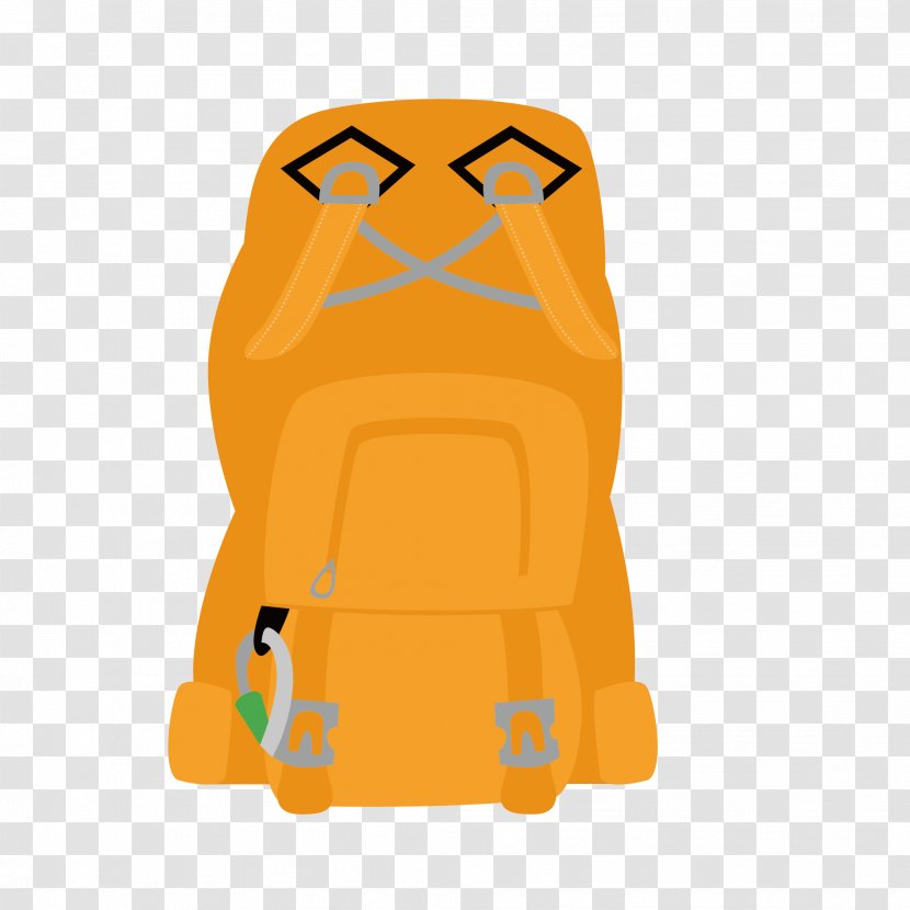 Backpack Handbag Baggage Travel - Bag Transparent PNG