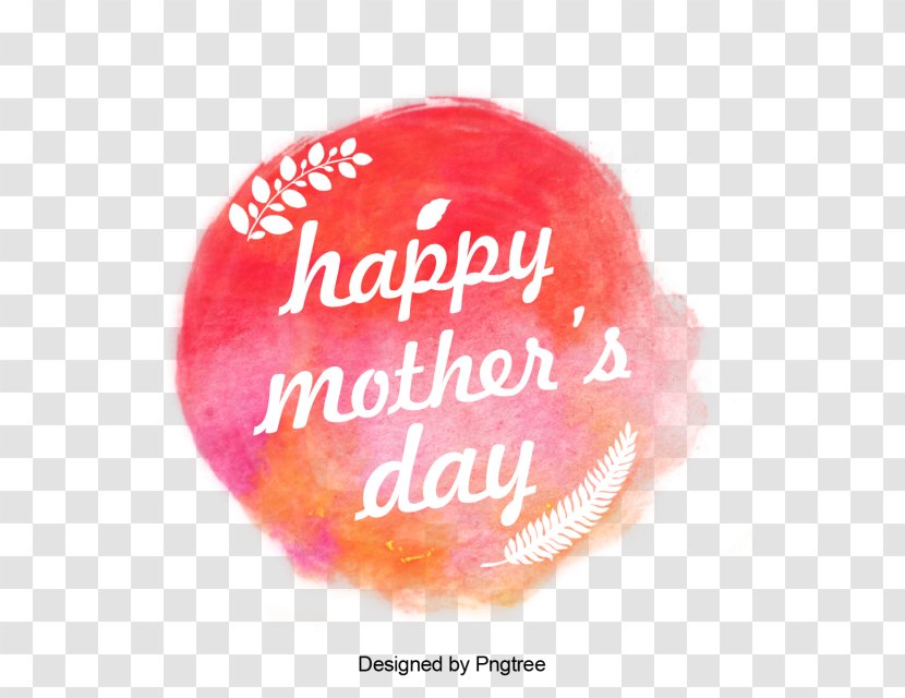 Mother's Day Font Lip Portable Network Graphics - Happy Mother’s Transparent PNG