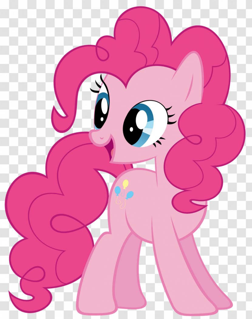 Pinkie Pie Pony Smile Clip Art - Heart - Mut'ah Of Hajj Transparent PNG