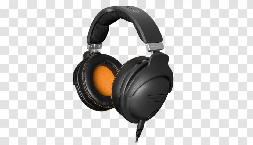 Counter-Strike: Global Offensive SteelSeries 9H Headphones Microphone - Computer Transparent PNG