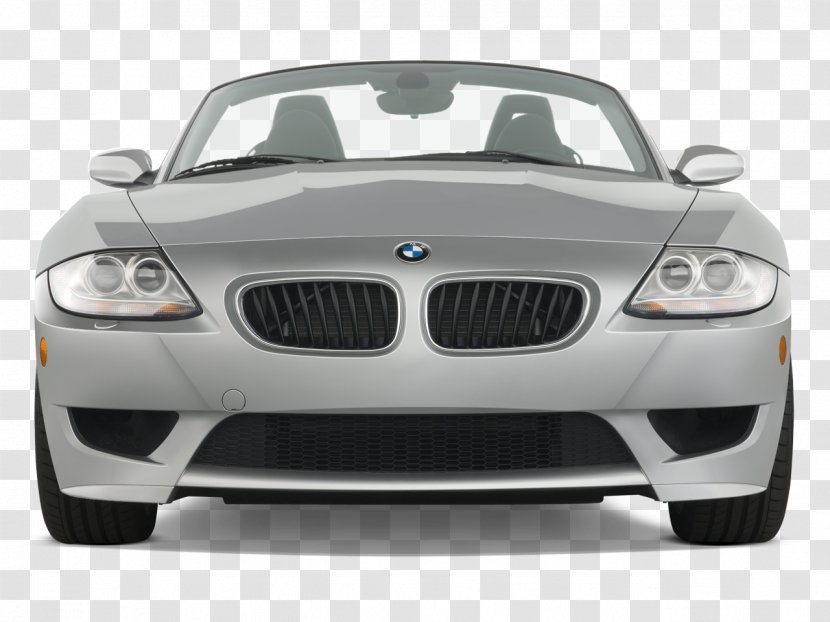 BMW M Roadster Car 2008 Z4 Bumper - Technology - Bmw 1m Transparent PNG