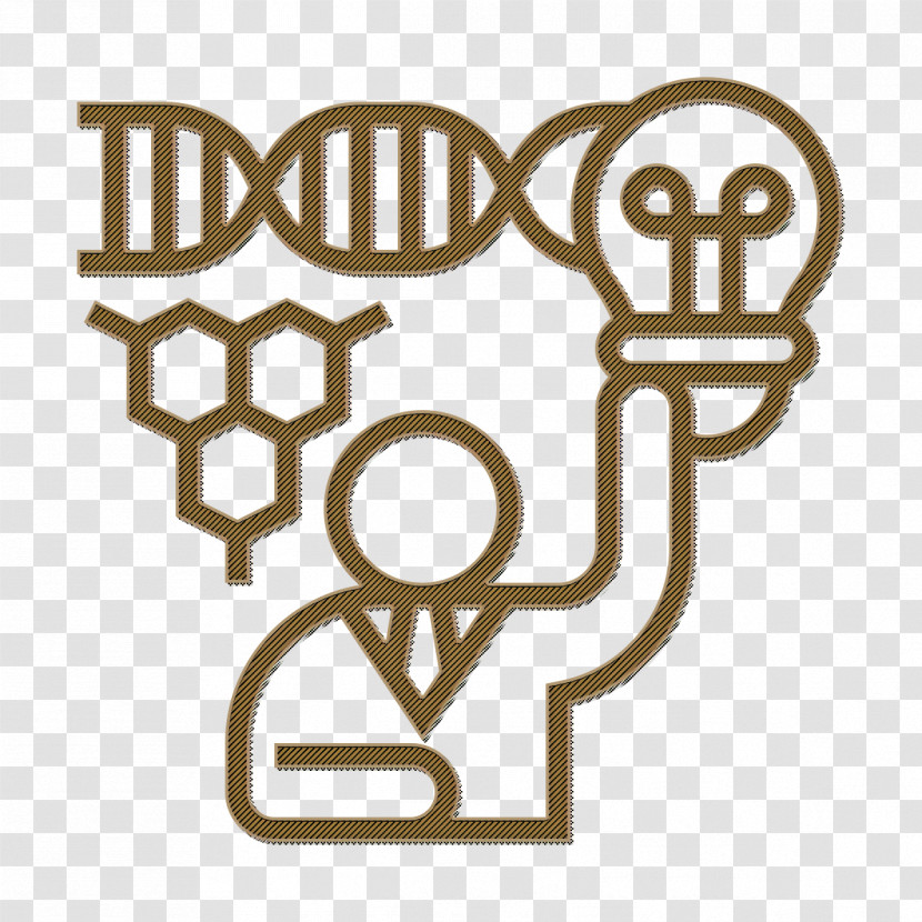 Bioengineering Icon Problem Icon Dna Icon Transparent PNG