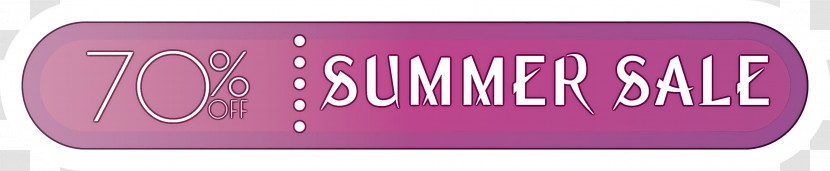 Summer Sale Transparent PNG