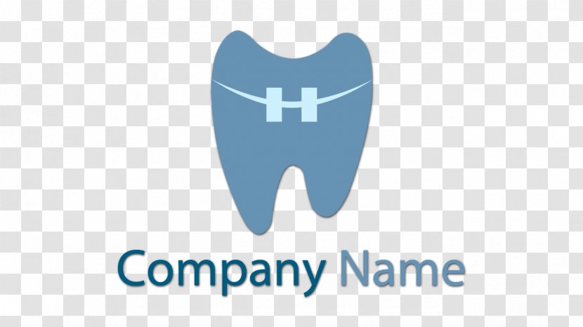Logo Orthodontics Orthodontist Tooth - Heart Transparent PNG