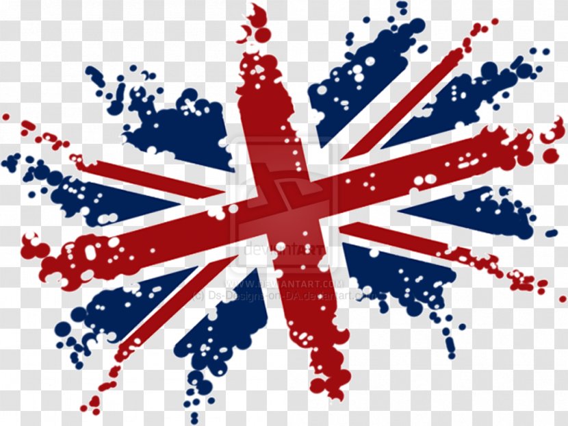 Flag Of The United Kingdom England States - Jack Transparent PNG