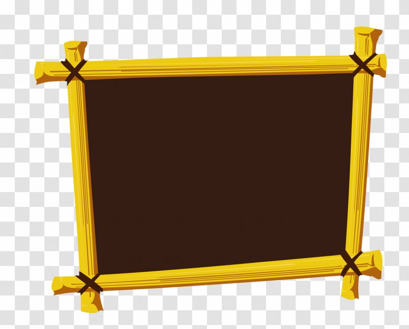 Picture Frames Wood Framing Clip Art - Drawing Transparent PNG