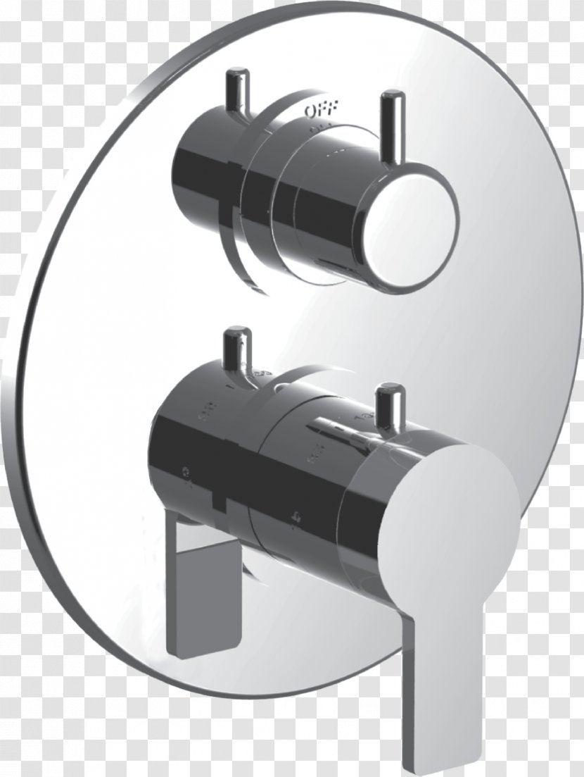 Tap Shower Pressure-balanced Valve Toilet Wall - Floor Transparent PNG