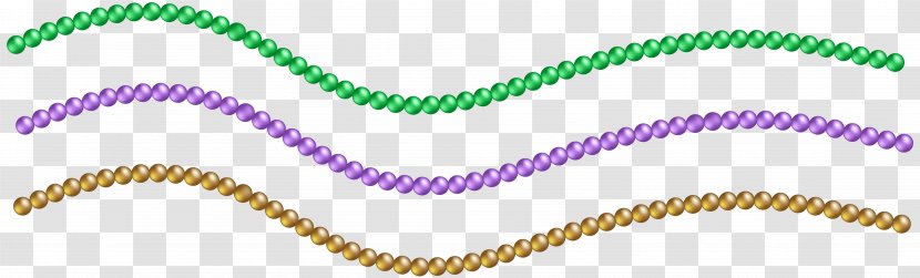 Body Jewellery Line Angle Font - Hardware Accessory - Mardi Gras Beads Transparent PNG