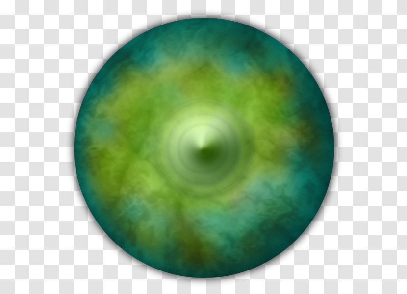 Organism - Iris - Dome Button Transparent PNG