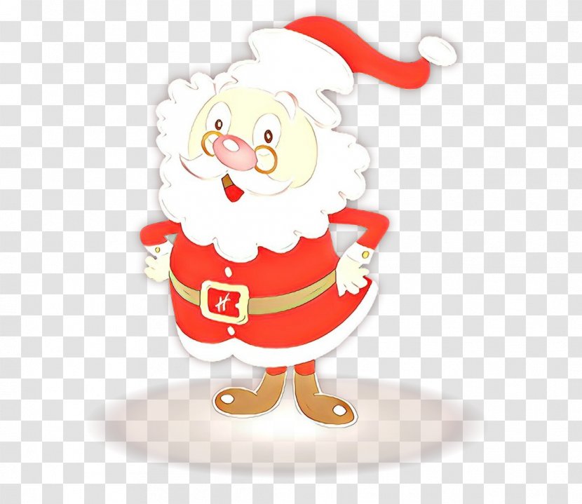 Santa Claus - Fictional Character - Christmas Transparent PNG