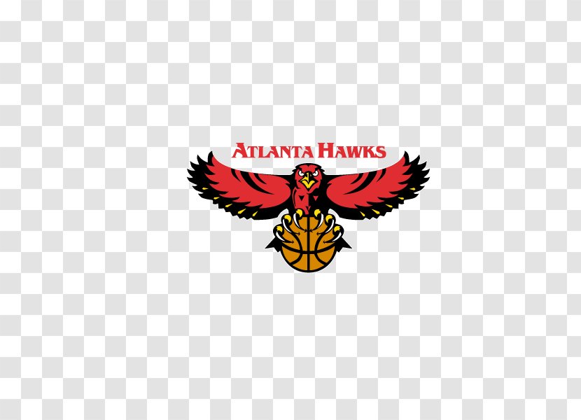 Atlanta Hawks NBA Chicago Bulls Houston Rockets - Basketball Team Icon Transparent PNG