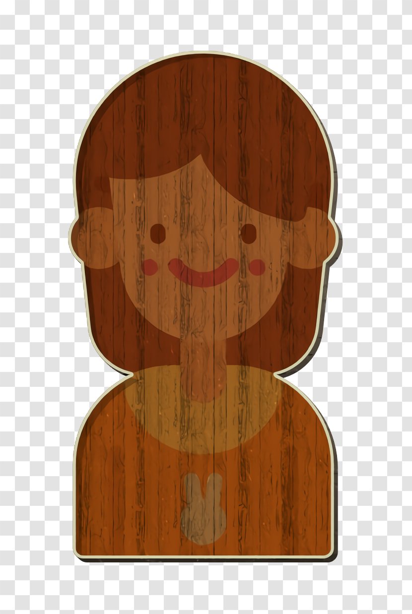 Person Icon Student Social Media - Fictional Character - Woodworking Transparent PNG