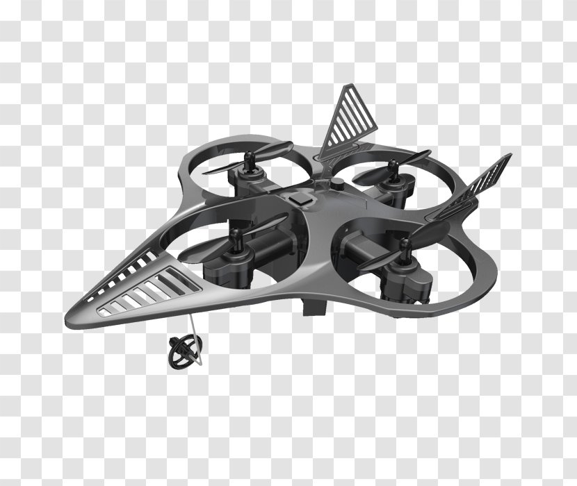 Aircraft Car Helicopter Rotor Flight - Race Track - Chinese Stealth Drone Transparent PNG