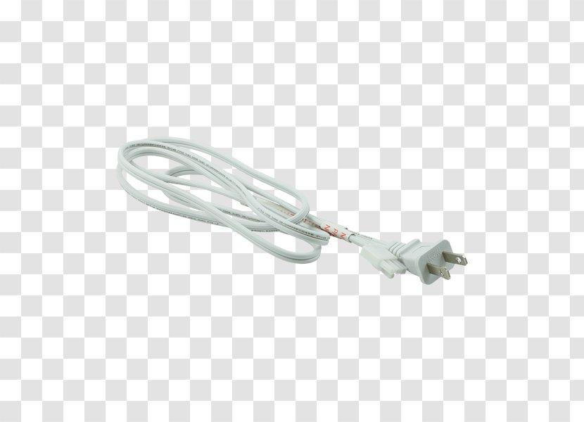 Cabinet Light Fixtures Power Cord Extension Cords - Electronics Accessory - Cable Transparent PNG