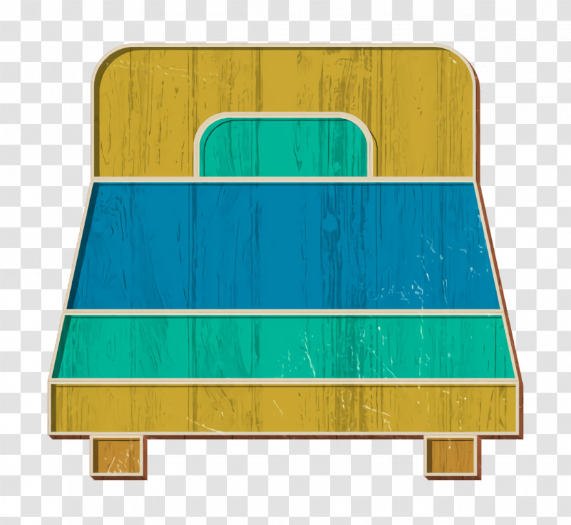 Bed Icon Interiors Icon Transparent PNG