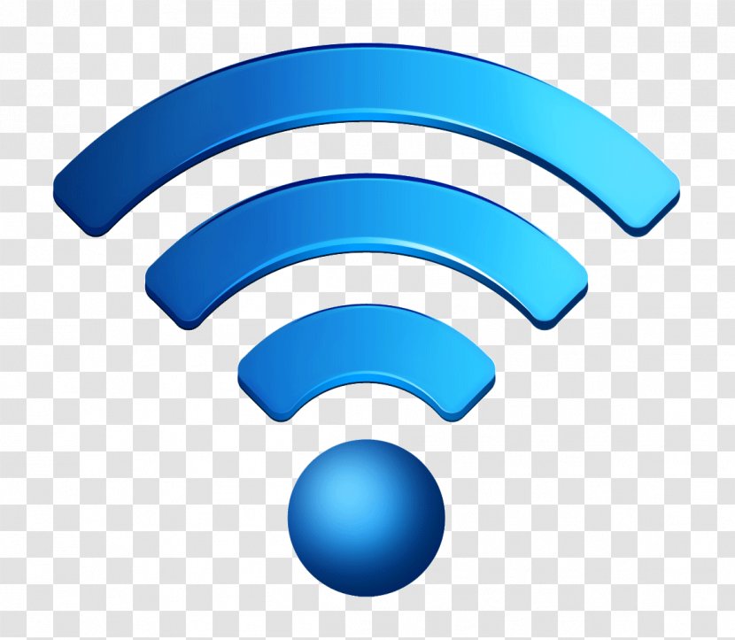 Wi-Fi Internet Access Wireless Points - Computer Network - Wifi Signal Transparent PNG