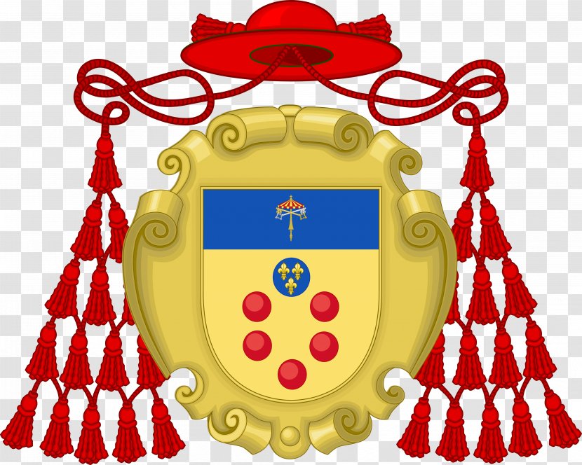 Coat Of Arms The Spanish Inquisition: A Historical Revision History Stemma Dei Medici - Christmas Ornament Transparent PNG