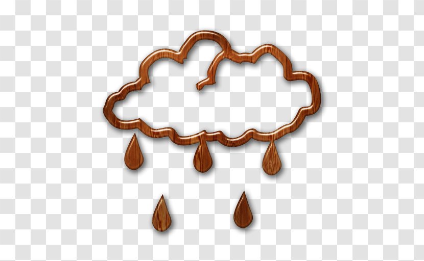 Nature Clip Art - Rain - Body Jewelry Transparent PNG