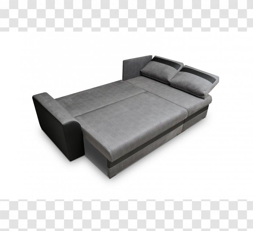 Couch Furniture Canapé Divan Microfiber - Muller Transparent PNG