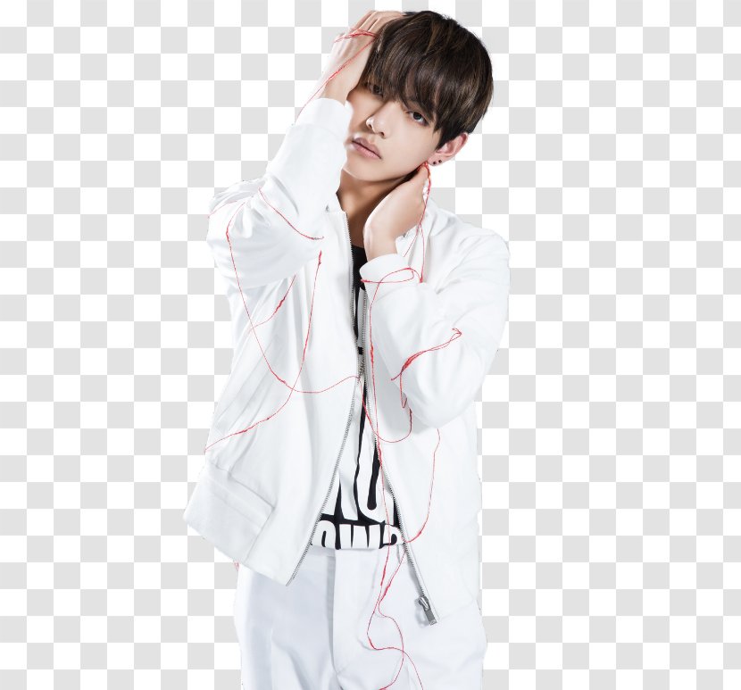 Kim Taehyung BTS Save Me For You Red Thread Of Fate - Heart - Fire Transparent PNG