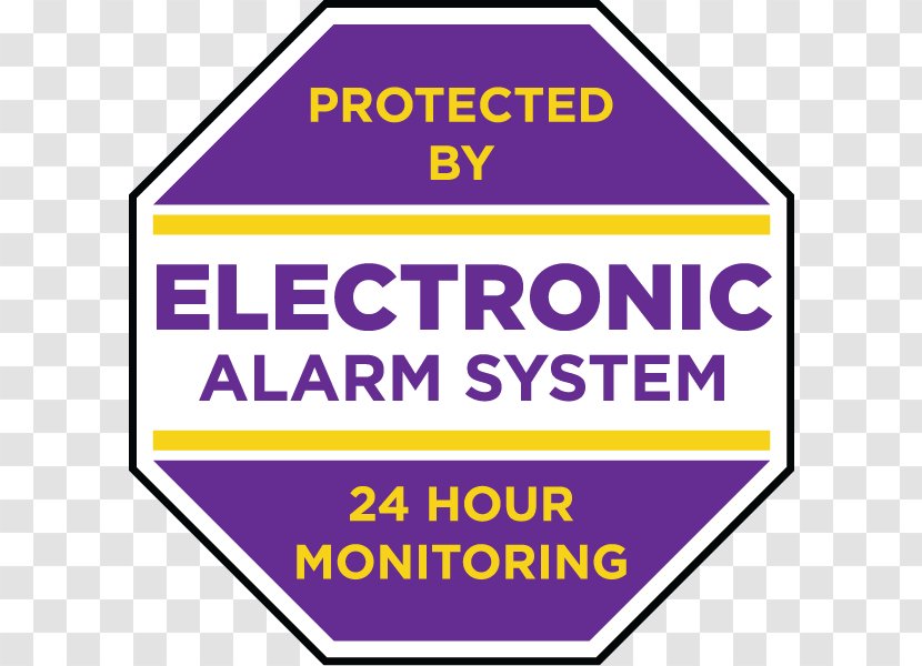 Security Alarms & Systems Alarm Device Sign Brand - Medical - Monitoring Transparent PNG