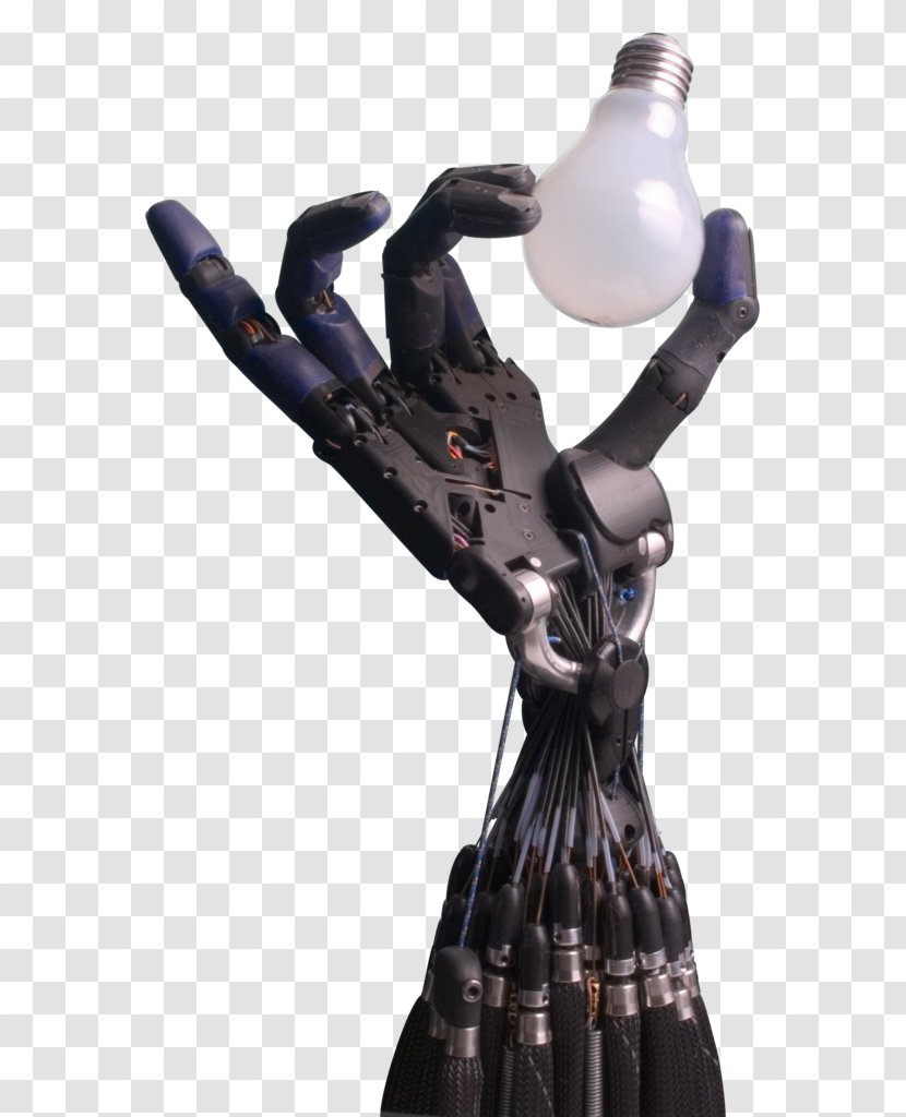 Robotic Arm Shadow Hand Humanoid Robot Robotics Transparent PNG