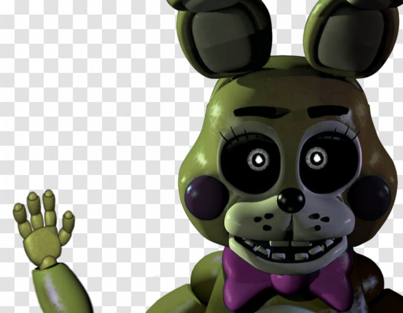 Five Nights At Freddy's 2 3 The Joy Of Creation: Reborn Toy - Technology - Hand Tour Transparent PNG