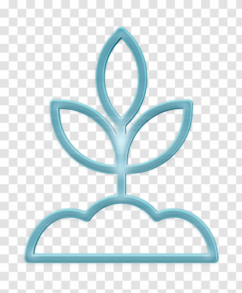 Cultivation Icon Sprout Icon Transparent PNG