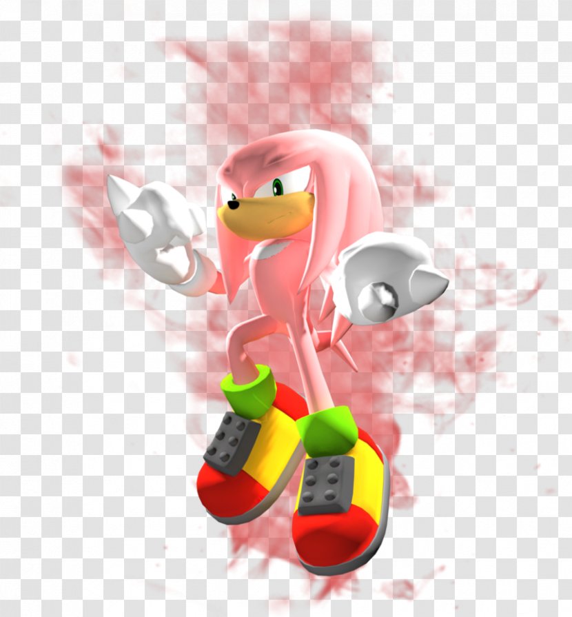 Sonic & Knuckles The Echidna Hedgehog 3 And Secret Rings - Tails Transparent PNG