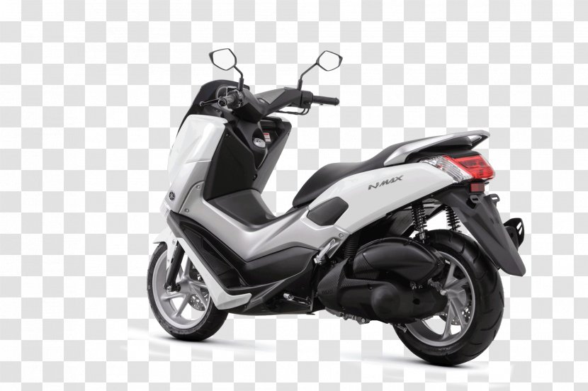 Scooter Yamaha Motor Company Car TMAX Motorcycle Transparent PNG