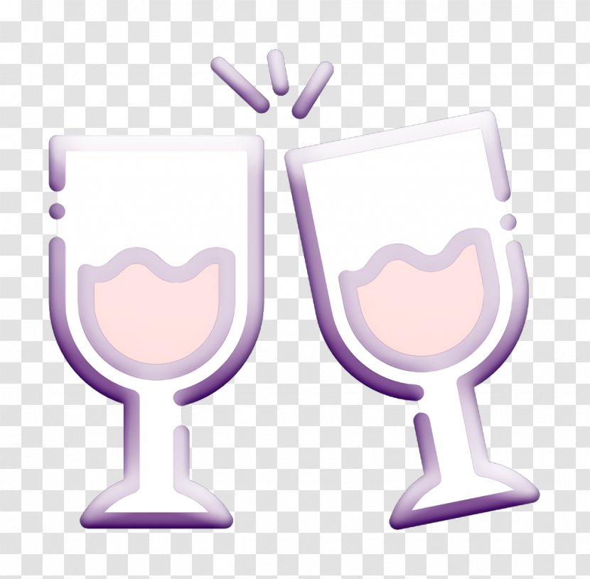 Heart Icon Love Marriage - Text - Cartoon Glass Transparent PNG
