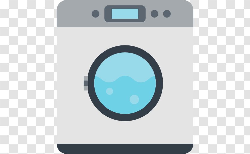 Washing Machine Laundry Icon - Scalable Vector Graphics Transparent PNG