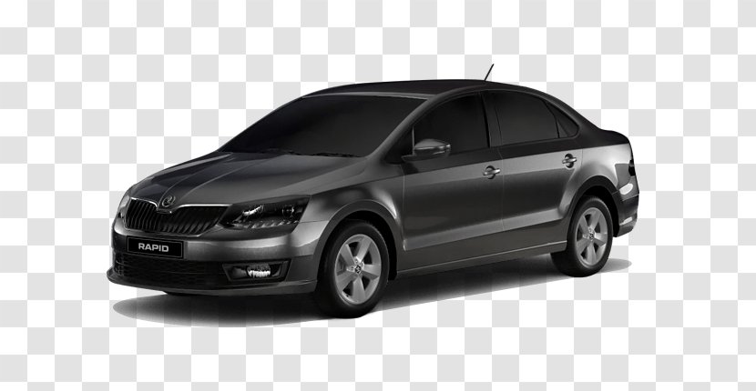 Škoda Rapid Car Auto Fabia Ford Focus - Vehicle - Carbon Steel Transparent PNG