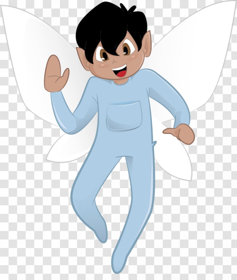 Tooth Fairy Child Boy - Tree Transparent PNG