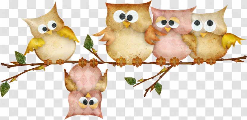 Painting Painter Canvas Library - Cute Owl Transparent PNG