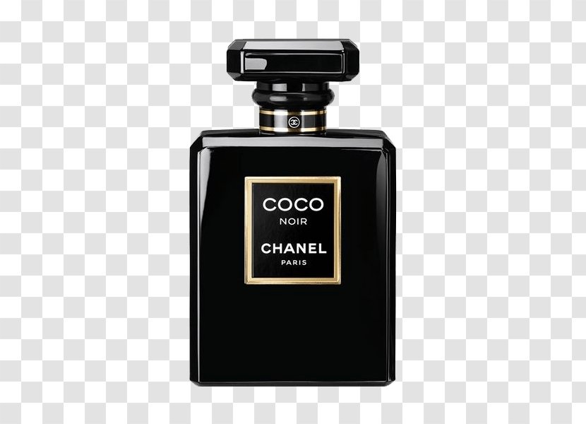 Coco Mademoiselle Chanel Noir Eau De Parfum Spray Perfume Transparent PNG