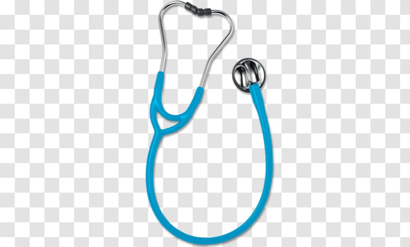 Stethoscope Littmann Medicine Prestige Medical Cardiology - Health - Blue Transparent PNG