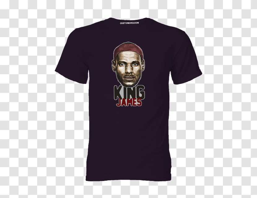 T-shirt Hoodie Clothing Bag - Unisex - Lebron James Transparent PNG