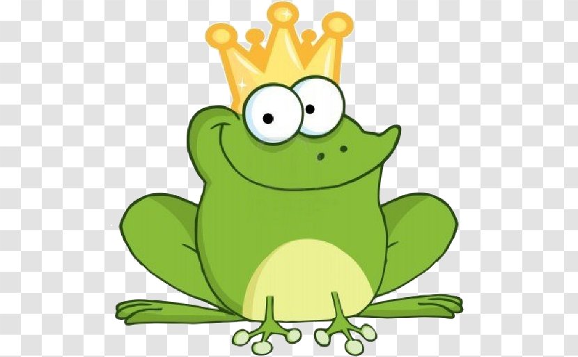 The Frog Prince Cartoon Clip Art - Flower Transparent PNG