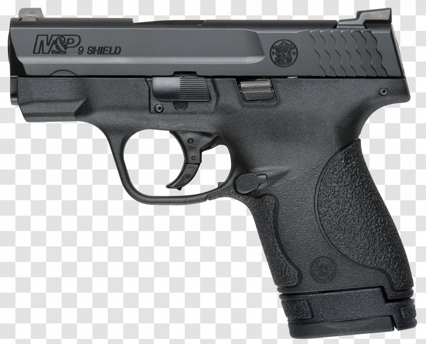 Smith & Wesson M&P 9×19mm Parabellum Pistol .40 S&W - Mp - 38 Special Gun And Transparent PNG