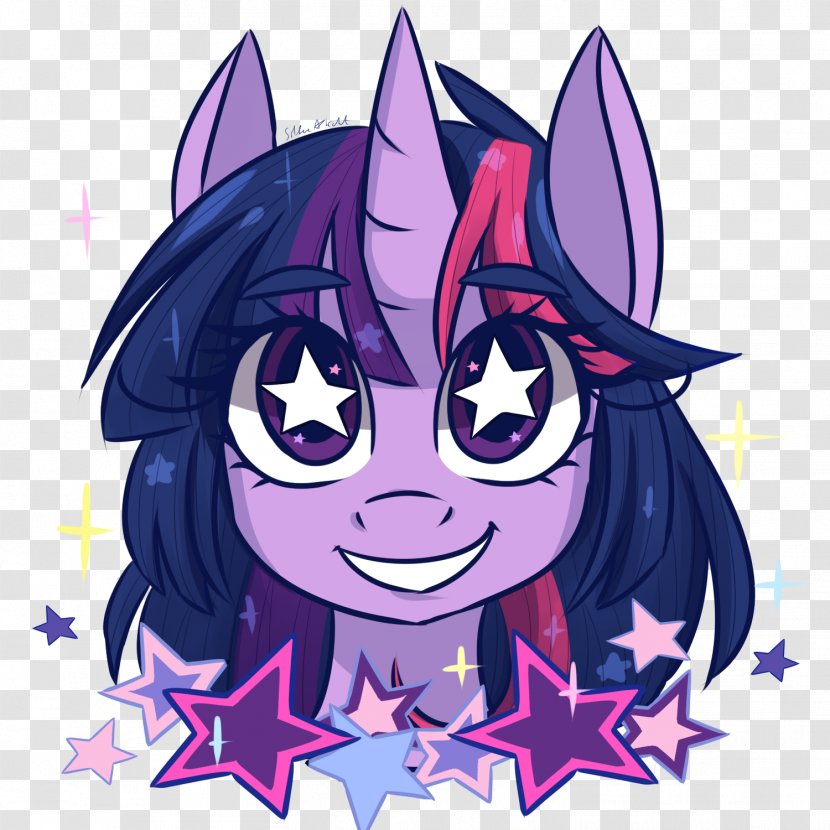 Twilight Sparkle My Little Pony Princess Luna DeviantArt - Cartoon Transparent PNG