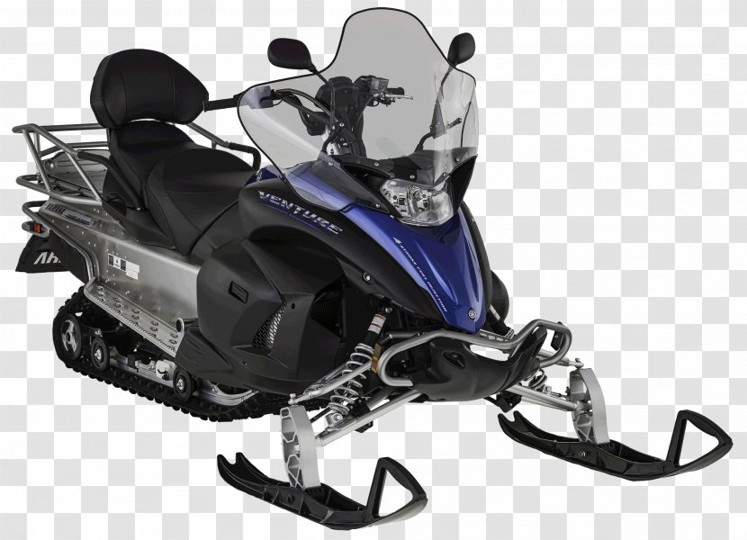 Yamaha Motor Company Snowmobile Venture Motorcycle Scooter Transparent PNG