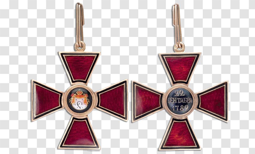 Russian Empire Order Of Saint Vladimir Ордена Российской империи Medal Transparent PNG